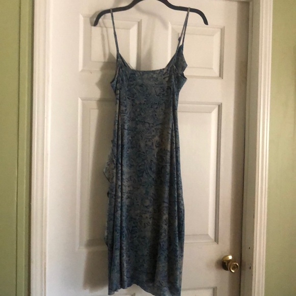 BCBGMAXAZRIA Spaghetti Strap Dress size L - Picture 7 of 8